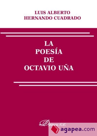 La poesía de Octavio Uña