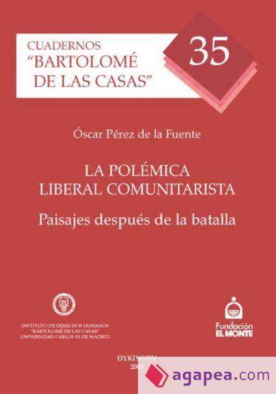 La polémica liberal comunitarista