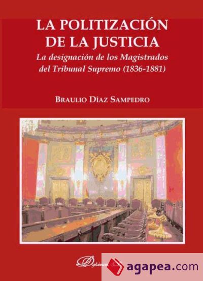 La politización de la justicia