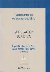 Portada de La relación jurídica