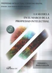 Portada de La secuela en el marco de la propiedad intelectual