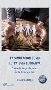 Portada de La simulación como estrategia educativa