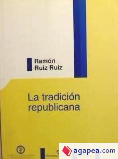 La tradición republicana