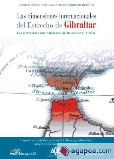 Las dimensiones internacionales del Estrecho de Gibraltar