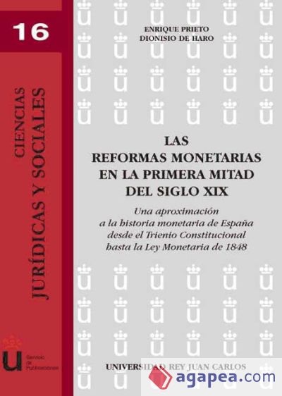 Las reformas monetarias en la primera mitad del siglo XIX