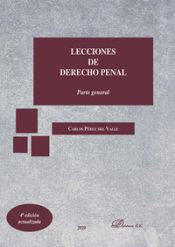 Portada de Lecciones de derecho penal : parte general