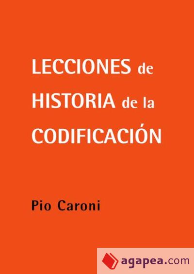 Lecciones de historia de la codificación