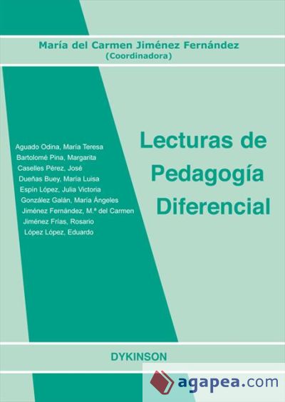 Lecturas de Pedagog&iacute;a Diferencial