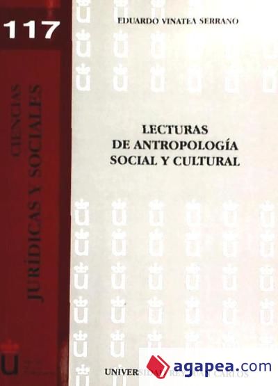Lecturas de antropología social y cultural