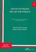 Portada de Ley de Contratos del Sector Público (Ebook)