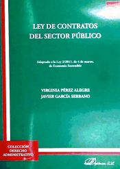 Portada de Ley de Contratos del Sector Público