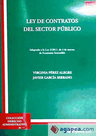 Ley de Contratos del Sector Público