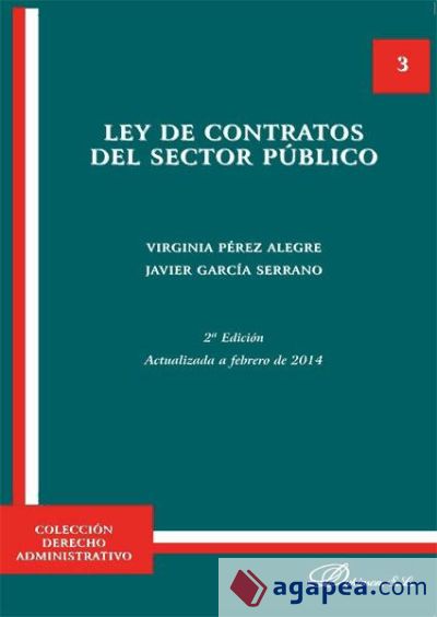 Ley de Contratos del Sector Público