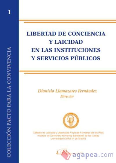 Libertad de conciencia en las Instituciones y Servicios públicos