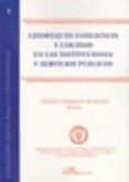 Portada de Libertad de conciencia y laicidad en las instituciones y servicios públicos (Ebook)