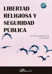 Portada de Libertad religiosa y seguridad púbica