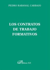 Portada de Los contratos de trabajo formativos