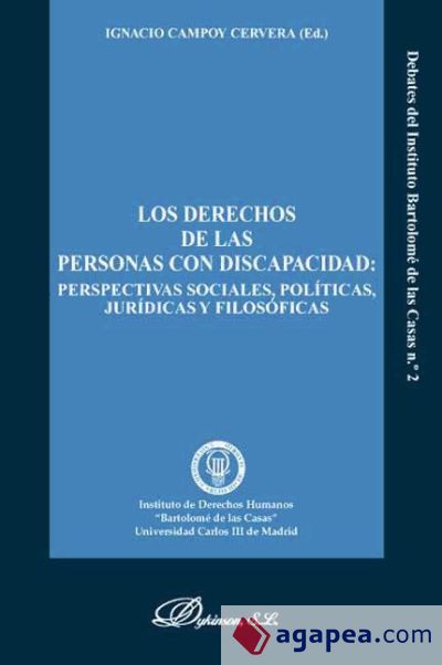 Los derechos de las personas con discapacidad