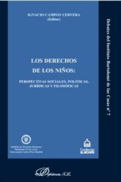 Portada de Los derechos de los niños