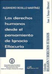 Portada de Los derechos humanos desde el pensamiento de Ignacio Ellacuría