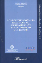 Portada de Los derechos sociales en el siglo XXI. Un desafío clave para el derecho y la justicia