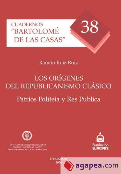 Los orígenes del republicanismo clásico