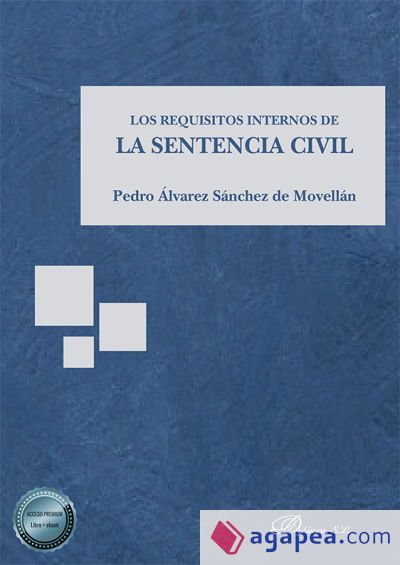 Los requisitos internos de la sentencia civil