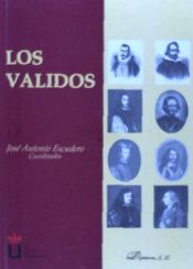 Portada de Los validos