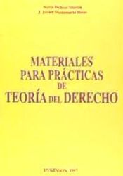 Portada de MATERIALES PARA PRÁCTICAS DE TEORÍA DEL DERECHO