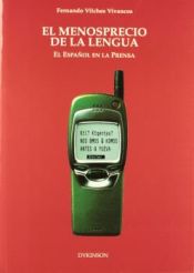 Portada de MENOSPRECIO DE LA LENGUA, EL