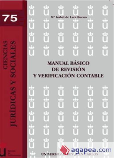 Manual básico de revisión y verificación contable