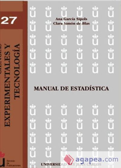 Manual de Estad¡stica