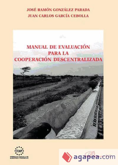 Manual de evaluación para la cooperación descentralizada