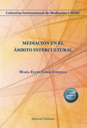 Portada de Mediación en el ámbito intercultural