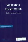 Portada de Mercados financieros. Todos por una causa (Ebook)
