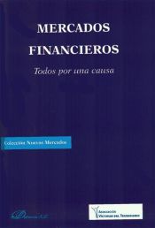 Portada de Mercados financieros. Todos por una causa