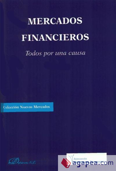 Mercados financieros. Todos por una causa