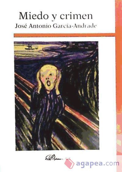 Miedo y crimen Miedo y crimen