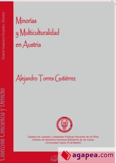 Minorías y multiculturalidad en Austria (Ebook)