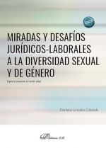 Portada de Miradas y desafíos jurídicos-laborales a la diversidad sexual y de género