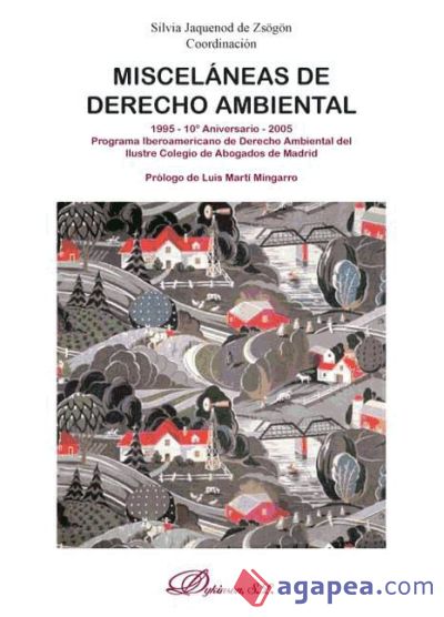 Misceláneas de Derecho Ambiental