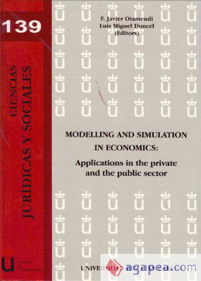 Modelling and simulation in economics