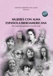 Portada de Mujeres con alma española/iberoamericana