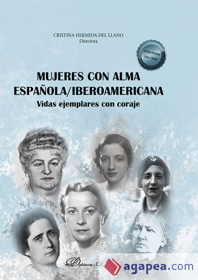 Mujeres con alma española/iberoamericana