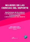 Mujeres En Las Ciencias Del Deporte