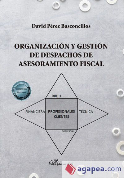 Organizaci&oacute;n y gesti&oacute;n de despachos de asesoramiento fiscal