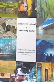 Portada de PATRIMONIO CULTURAL Y MARKETING DIGITAL