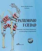 Portada de Patrimonio y ciudad