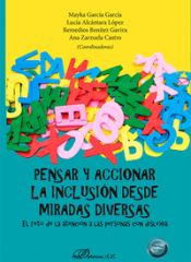 Portada de Pensar y accionar la inclusión desde miradas diversas