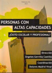 Portada de Personas con altas capacidades. &iquest;&Eacute;xito escolar o profesional?